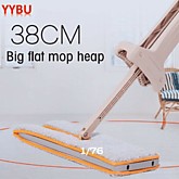 Самоотжимающаяся швабра Switch N Clean